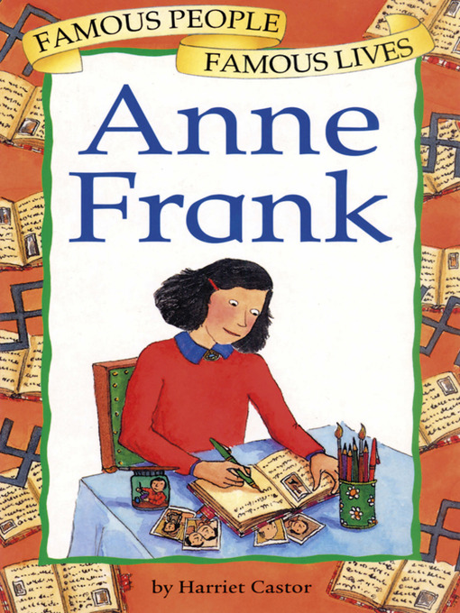 Title details for Anne Frank by H. Castor - Available